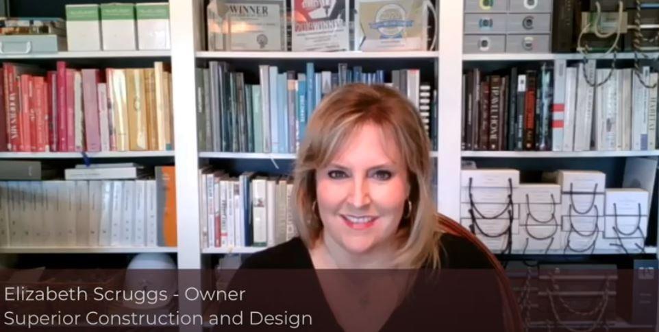 Revel Woods Chats with Elizabeth Scruggs of Superior Construction and Design